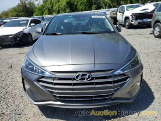 HYUNDAI ELANTRA SEL, 5NPD84LFXKH490227