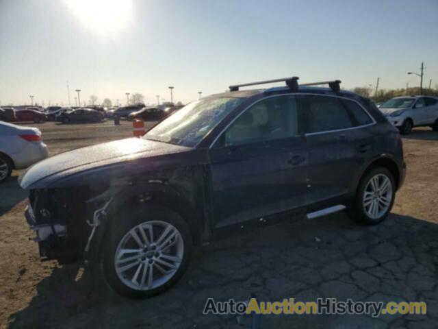 AUDI Q5 PREMIUM PLUS, WA1BNAFY9J2237812