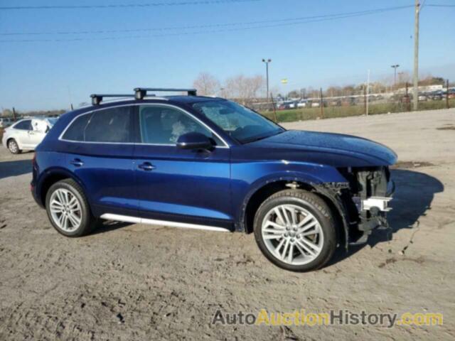 AUDI Q5 PREMIUM PLUS, WA1BNAFY9J2237812