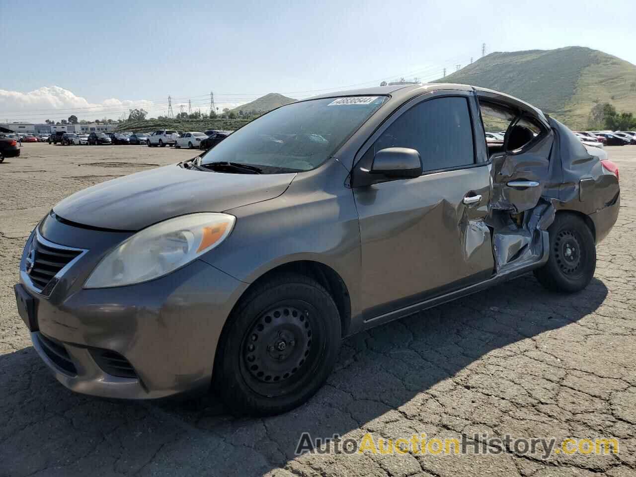 NISSAN VERSA S, 3N1CN7AP9DL882834