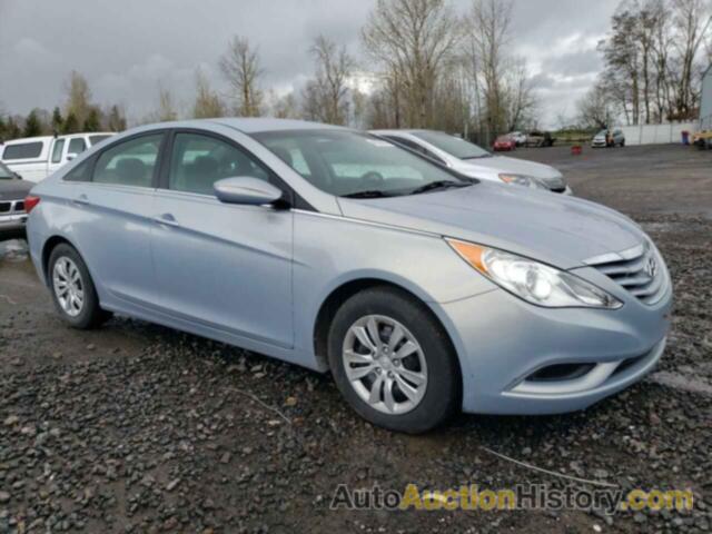 HYUNDAI SONATA GLS, 5NPEB4AC7BH253483