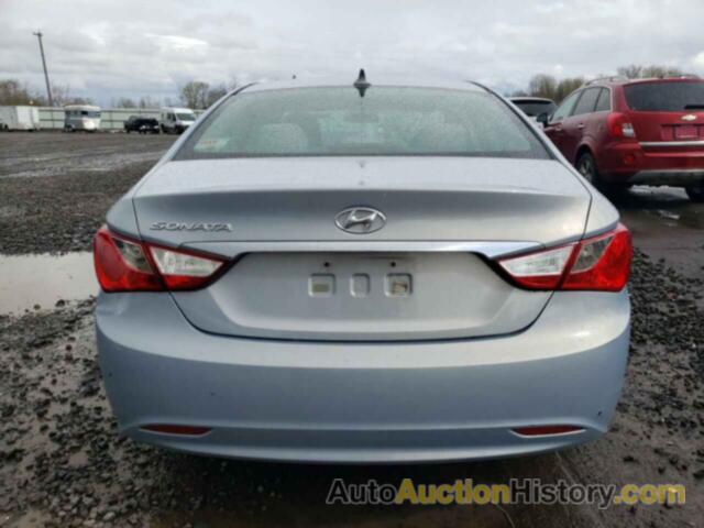 HYUNDAI SONATA GLS, 5NPEB4AC7BH253483