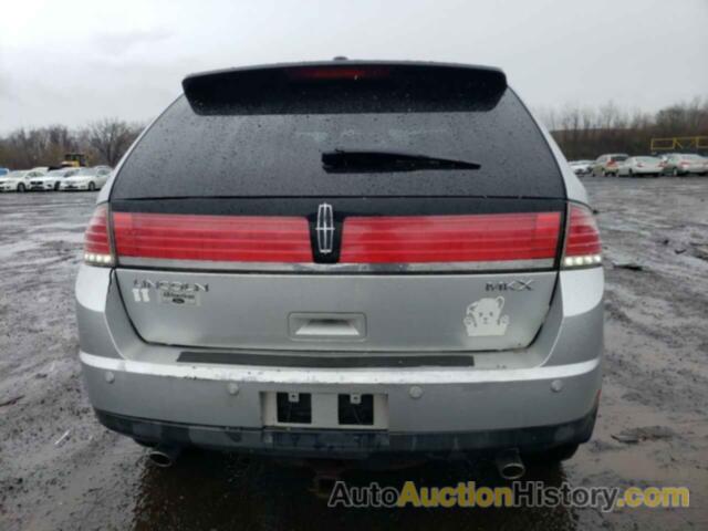 LINCOLN MKX, 2LMDJ6JC2ABJ05343