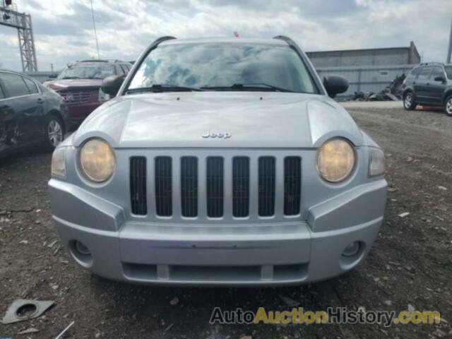 JEEP COMPASS LIMITED, 1J8FT57W58D637360