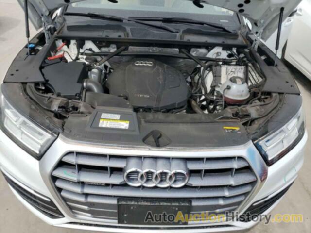 AUDI Q5 PREMIUM PLUS, WA1BNAFY4L2071069