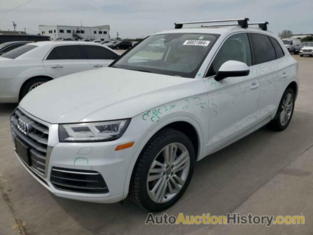 AUDI Q5 PREMIUM PLUS, WA1BNAFY4L2071069