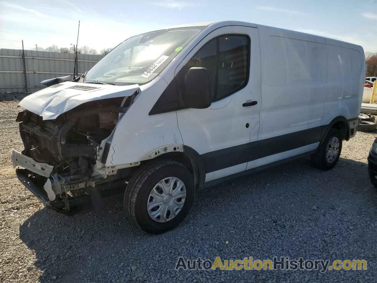 FORD TRANSIT T-150, 1FTYE1ZM9GKA63287