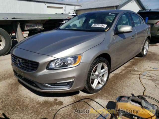 VOLVO S60 PREMIER, YV140MFKXF1349214