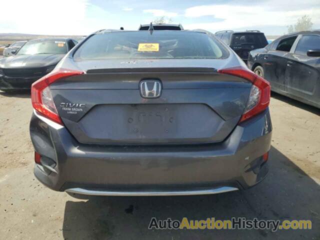 HONDA CIVIC EX, 19XFC1F39KE020055