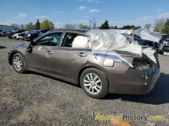 NISSAN ALTIMA 2.5, 1N4AL3AP4FC432631