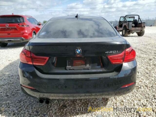 BMW 4 SERIES GRAN COUPE, WBA4J1C56JBG79371