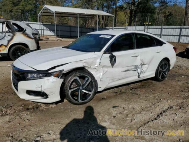 HONDA ACCORD SPORT, 1HGCV1F35JA143013