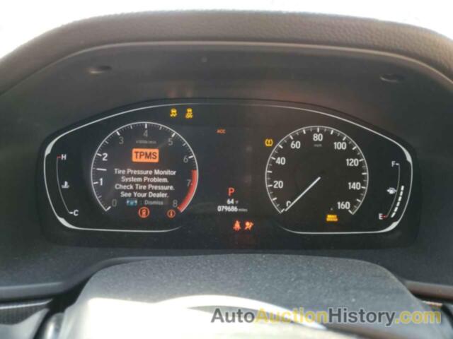 HONDA ACCORD SPORT, 1HGCV1F35JA143013