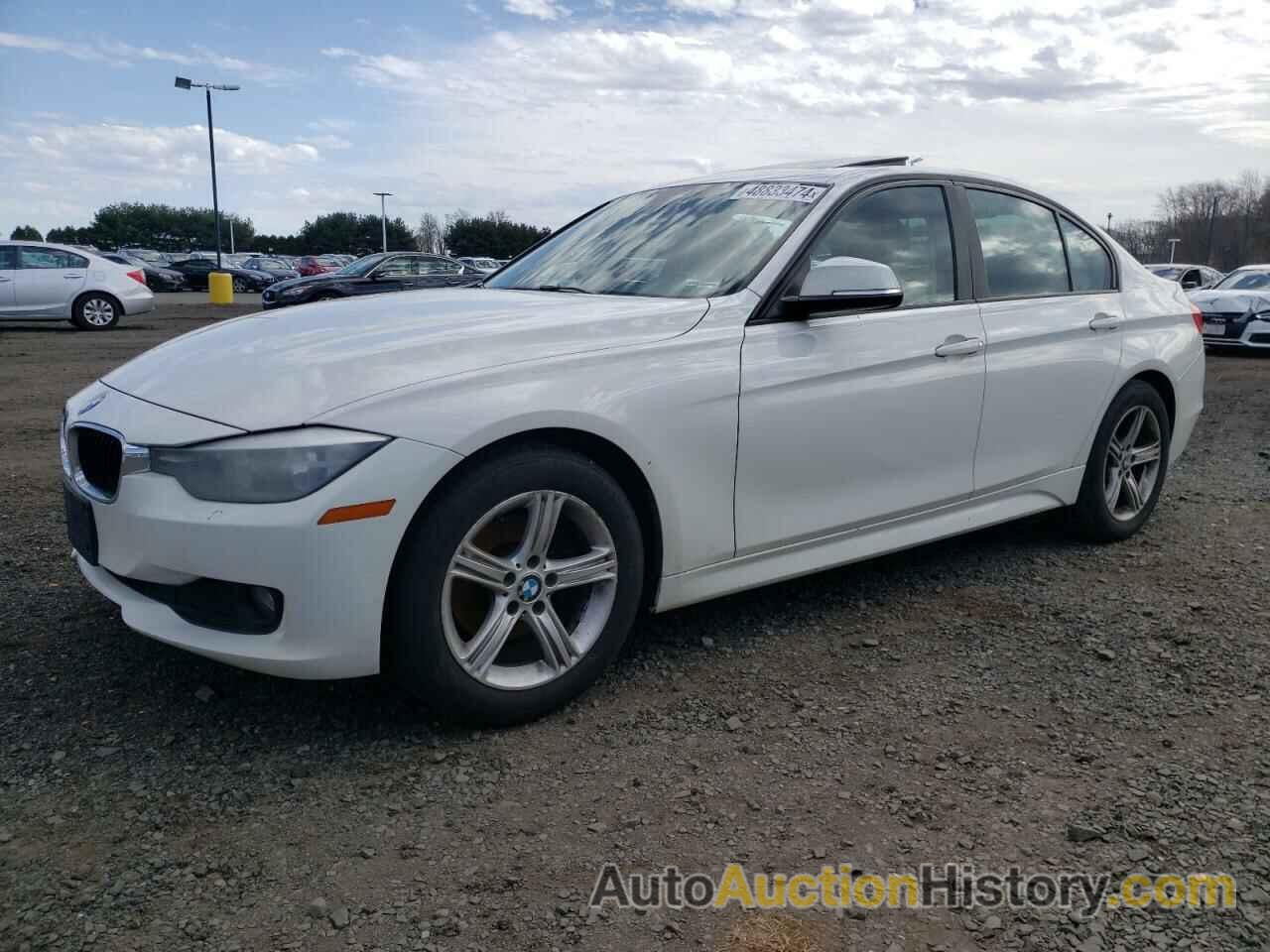 BMW 3 SERIES I XDRIVE, WBA3C3C50EF985799