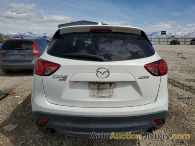 MAZDA CX-5 GT, JM3KE4DY0E0338451