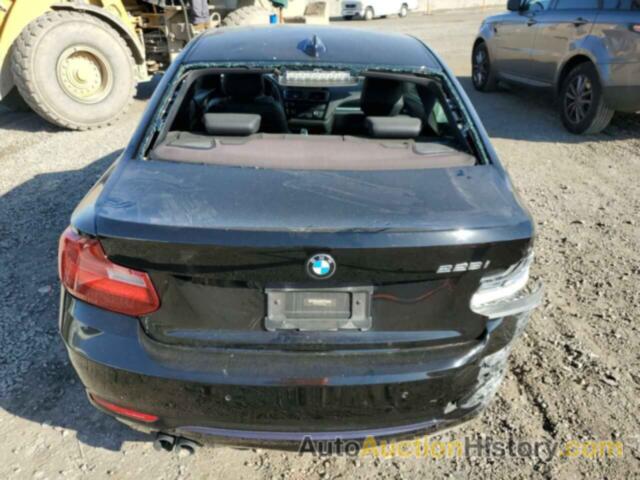 BMW 2 SERIES I SULEV, WBA1F9C56GV544642