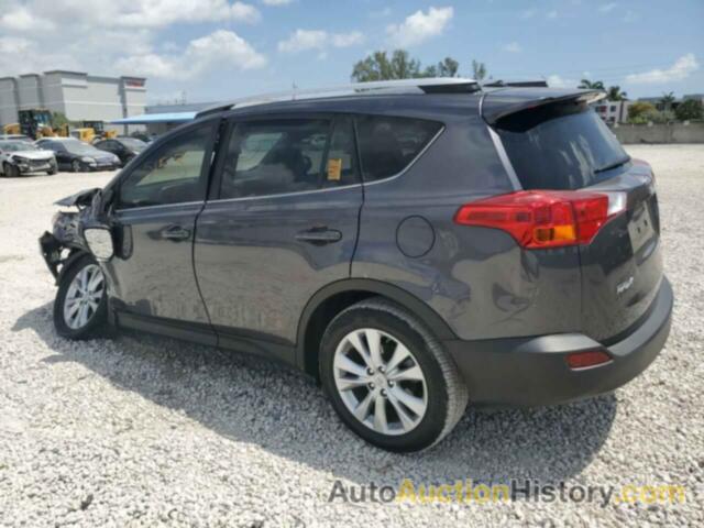 TOYOTA RAV4 LIMITED, JTMYFREVXFJ054838