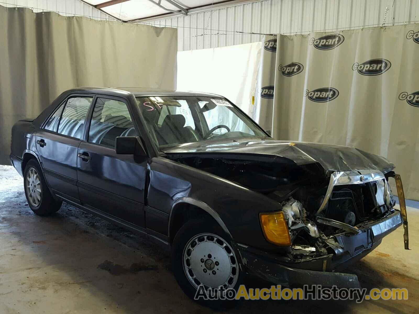 1987 MERCEDES-BENZ 300 DT, WDBEB33D5HA488494