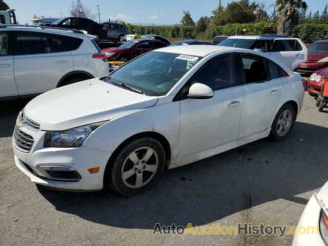 CHEVROLET CRUZE LT, 1G1PC5SB7F7169202