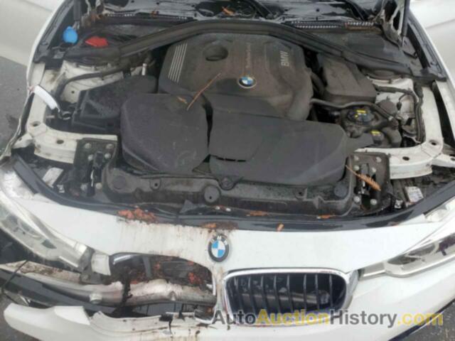BMW 3 SERIES I, WBA8B9G5XHNU48471