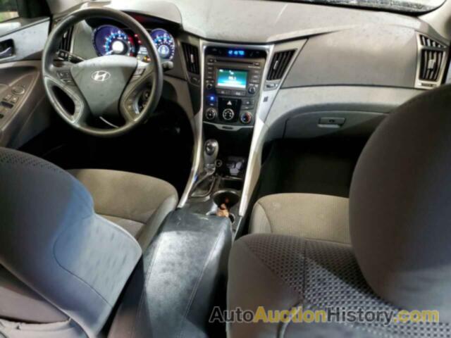 HYUNDAI SONATA GLS, 5NPEB4ACXEH944415