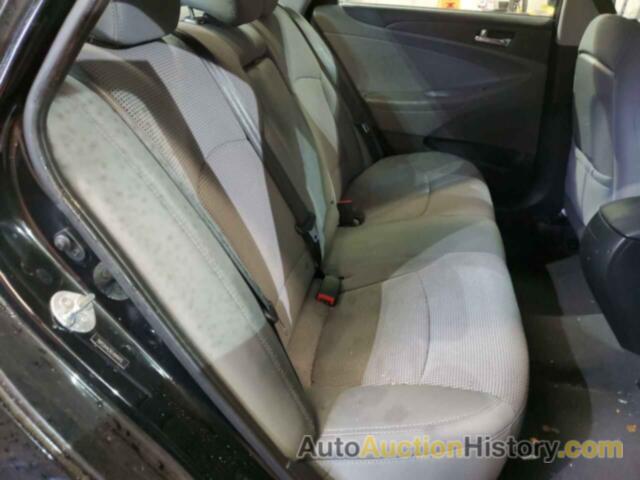 HYUNDAI SONATA GLS, 5NPEB4ACXEH944415