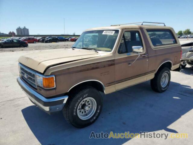 FORD BRONCO U100, 1FMDU15N7HLA61920