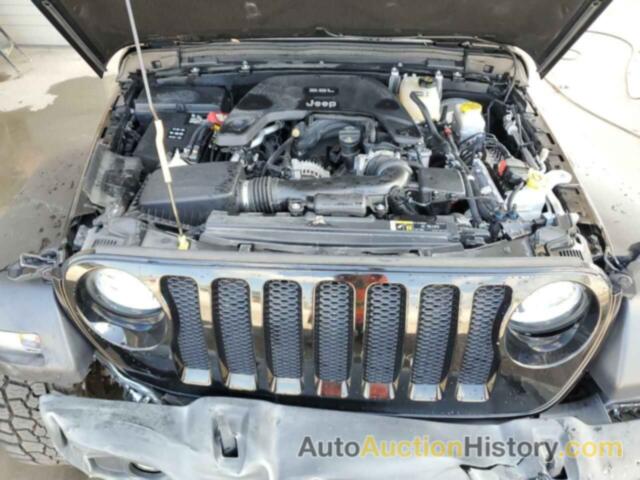 JEEP WRANGLER SPORT, 1C4HJXDG3KW653499