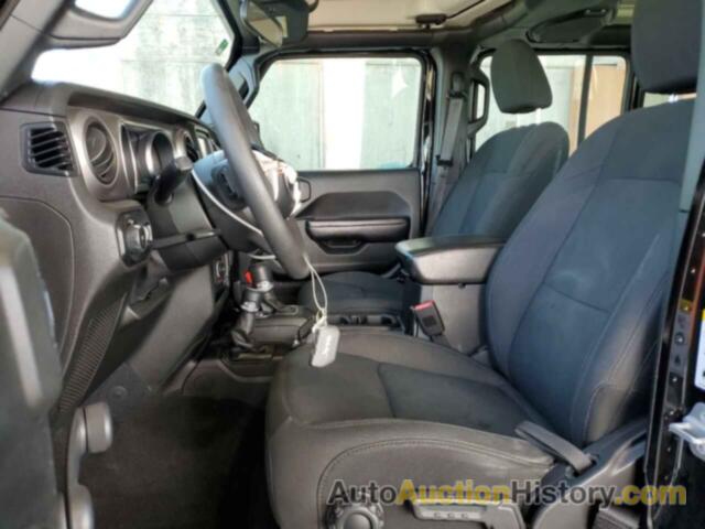 JEEP WRANGLER SPORT, 1C4HJXDG3KW653499