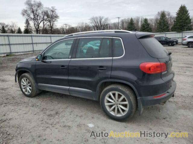 VOLKSWAGEN TIGUAN WOLFSBURG, WVGSV7AX5HW503493