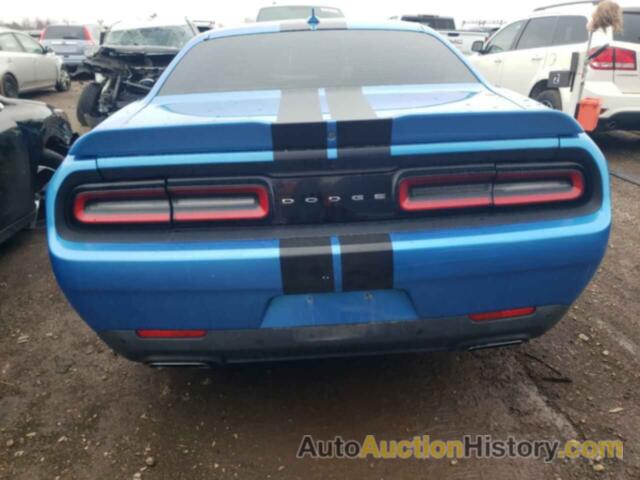 DODGE CHALLENGER SXT PLUS, 2C3CDZBT7FH878224