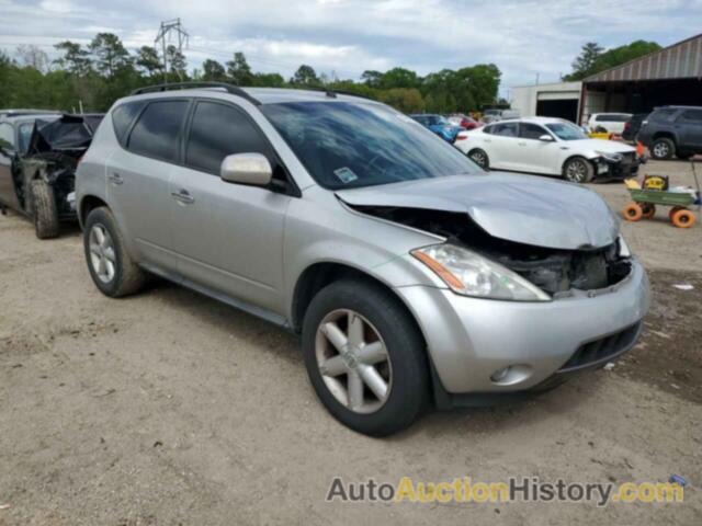 NISSAN MURANO SL, JN8AZ08W43W213140