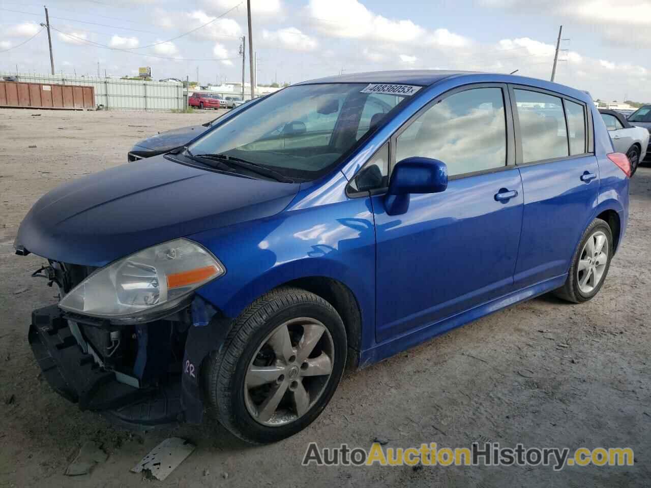 2012 NISSAN VERSA S, 3N1BC1CP1CK294202