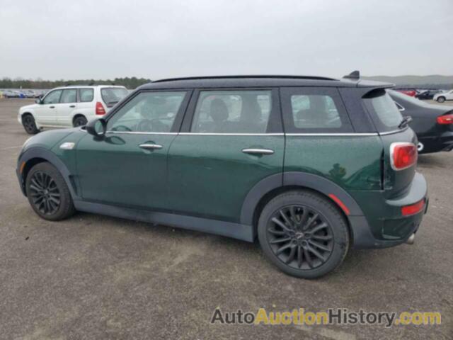 MINI COOPER S CLUBMAN ALL4, WMWLU5C32H2F24707