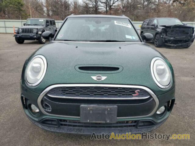 MINI COOPER S CLUBMAN ALL4, WMWLU5C32H2F24707