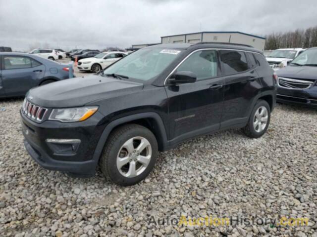 JEEP COMPASS LATITUDE, 3C4NJDBB4JT257823