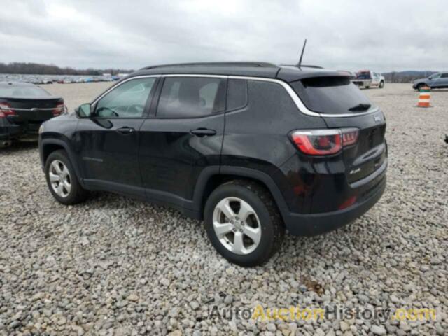 JEEP COMPASS LATITUDE, 3C4NJDBB4JT257823