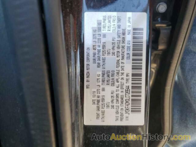 MAZDA CX-5 GRAND TOURING, JM3KFADM0L0726544