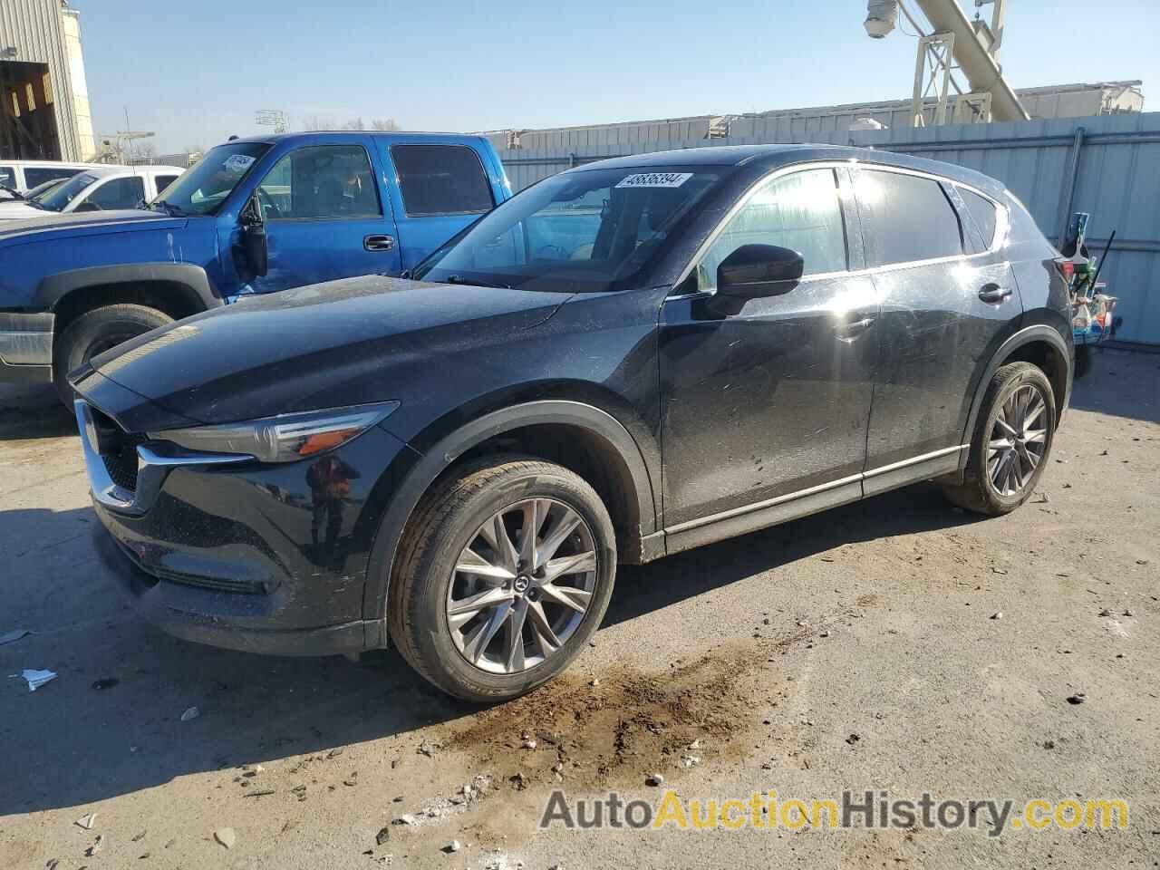 MAZDA CX-5 GRAND TOURING, JM3KFADM0L0726544