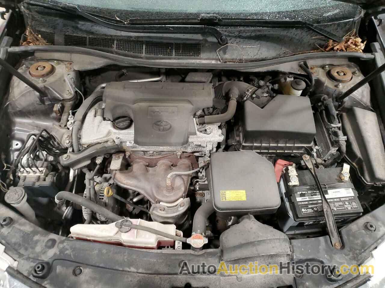 TOYOTA CAMRY L, 4T4BF1FK5ER410252