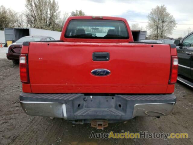 FORD F250 SUPER DUTY, 1FTSX2BR2AEA02963