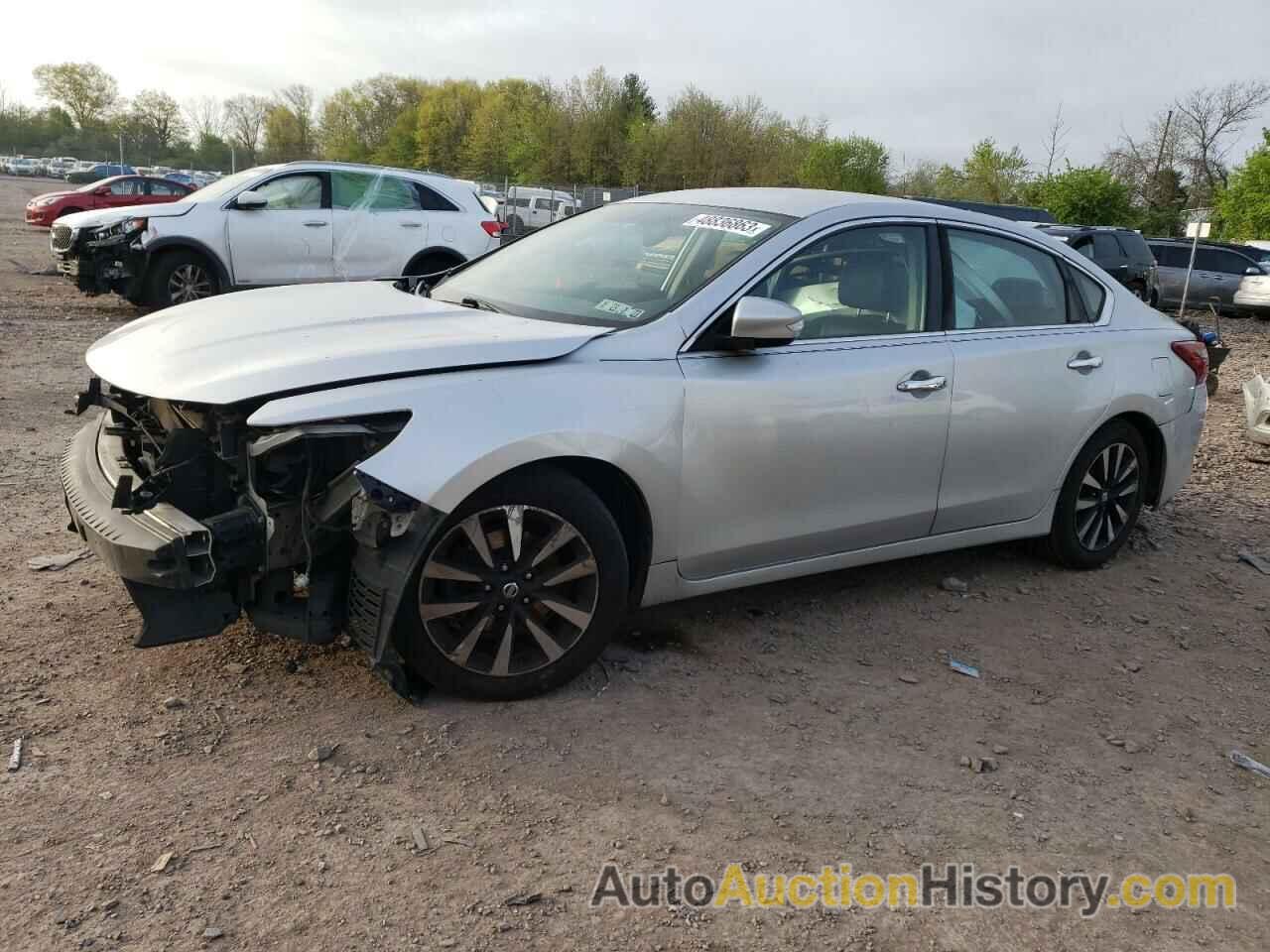 2018 NISSAN ALTIMA 2.5, 1N4AL3AP6JC176646