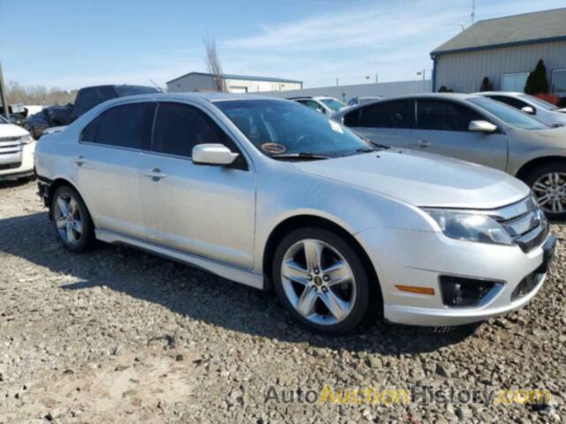 FORD FUSION SPORT, 3FAHP0KC4BR317651