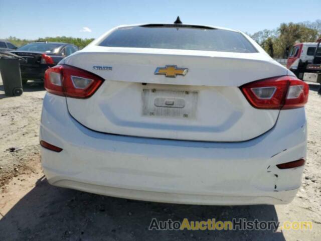 CHEVROLET CRUZE LS, 1G1BC5SM2K7132886