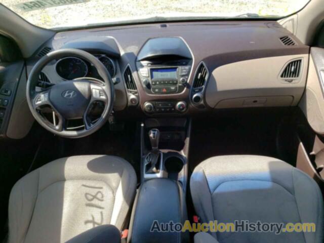 HYUNDAI TUCSON GLS, KM8JT3AF5FU099850