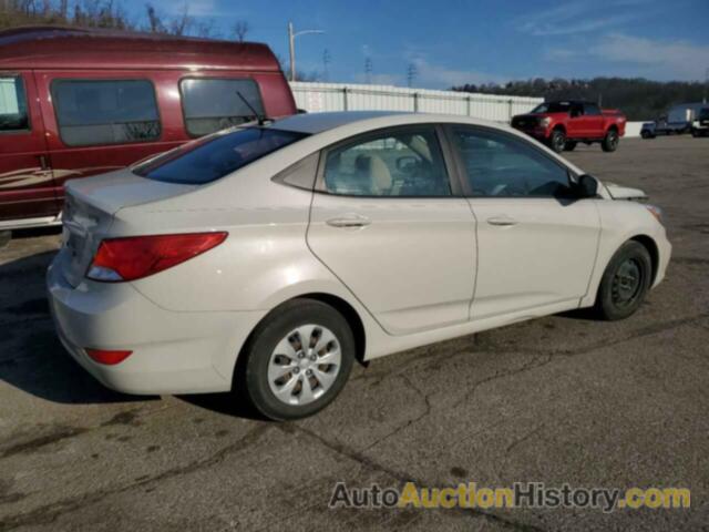 HYUNDAI ACCENT SE, KMHCT4AE5HU263042