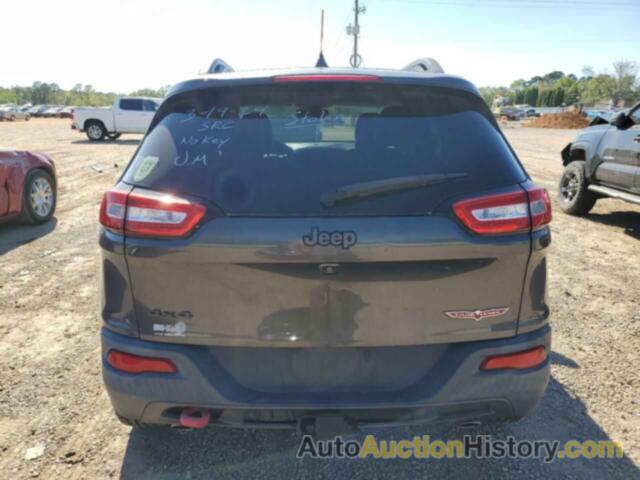 JEEP CHEROKEE TRAILHAWK, 1C4PJMBS1GW124173