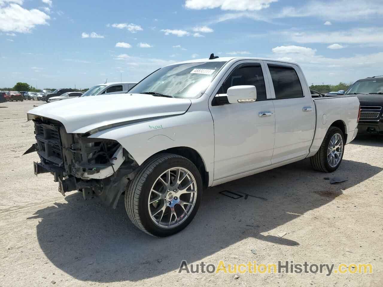 RAM 1500 SLT, 3C6RR6LT8GG388310