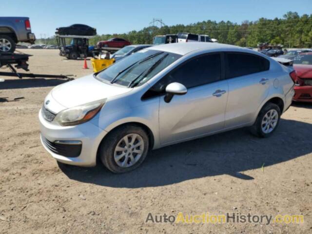 KIA RIO LX, KNADM4A39H6117782