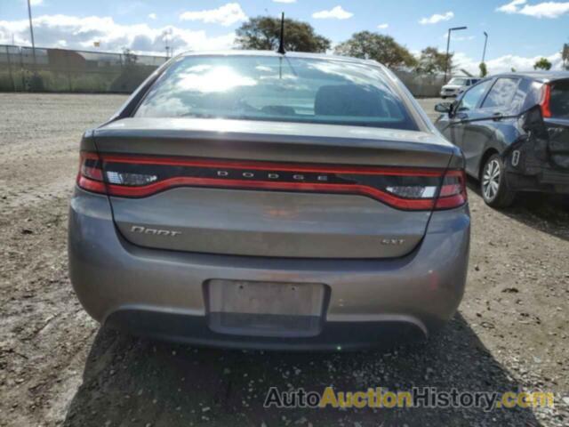 DODGE DART SXT, 1C3CDFBA6DD156749